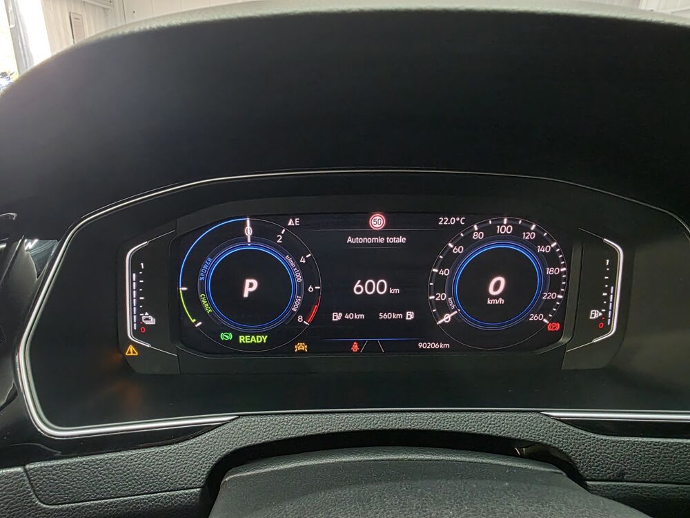Passat 1.4 TSI Hybrid Rechargeable 218ch 2020 occasion 78680 &Eacute;p&ocirc;ne