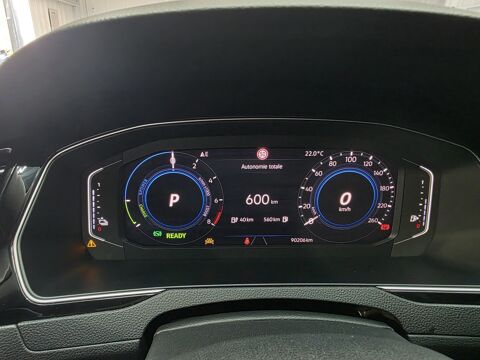 Passat 1.4 TSI Hybrid Rechargeable 218ch 2020 occasion 78680 &Eacute;p&ocirc;ne