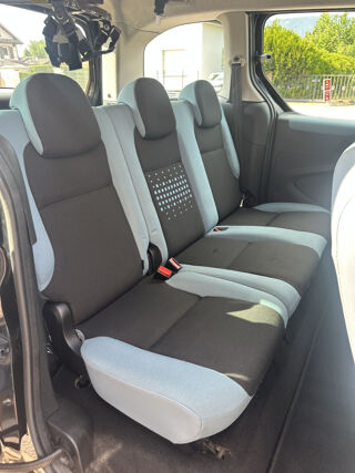 Berlingo Multispace 1.6 e-HDi 92ch FAP BMP6 TPMR 2014 occasion 88100 Sainte-Marguerite