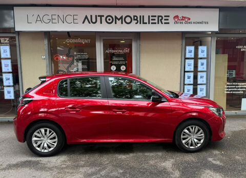 Annonce voiture Peugeot 208 11990 €