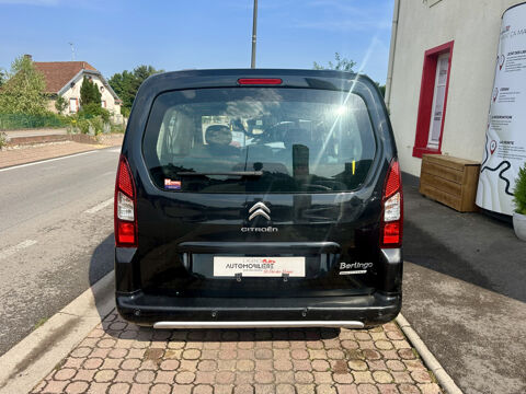 Berlingo Multispace 1.6 e-HDi 92ch FAP BMP6 TPMR 2014 occasion 88100 Sainte-Marguerite
