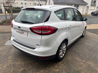 C-max II 1.0 EcoBoost S&S 125 cv - Titanium 2016 occasion 49124 Saint-Barth&eacute;lemy-d'Anjou