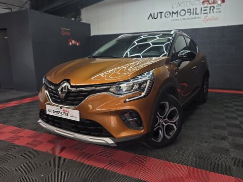 Annonce voiture Renault Captur 15490 €
