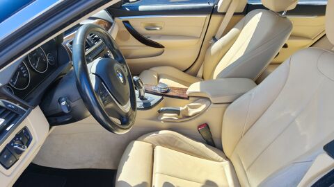 S&eacute;rie 4 Gran Coup&eacute; 435d xDrive 313ch BVA8 Luxury 2017 occasion 68390 Sausheim