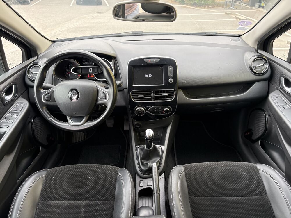 Clio IV Estate Tce Energy Intens 2017 occasion 76760 Yerville