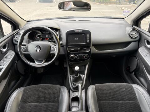 Clio IV Estate Tce Energy Intens 2017 occasion 76760 Yerville