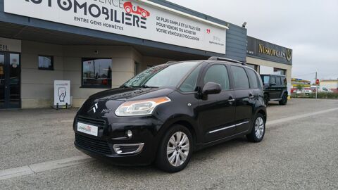 Citro&euml;n C3 Picasso 1.6 VTi 120 ch Exclusive 2012 occasion Sausheim 68390