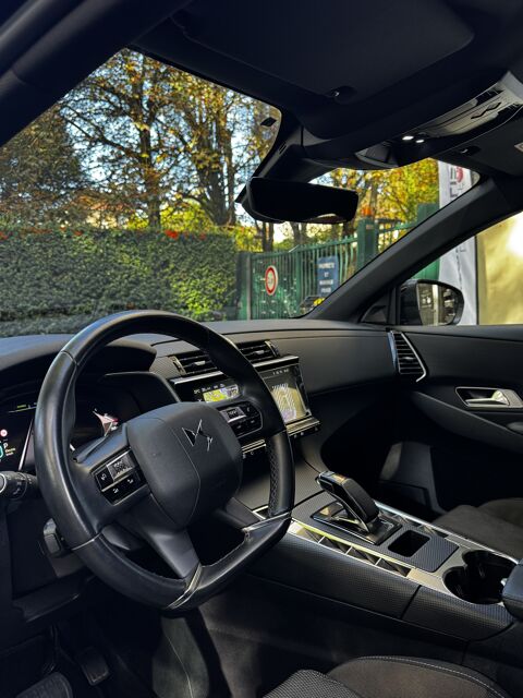 DS7 1.6 HYBRIDE RECHEARGABLE E-TENSE 225 BASTILLE EAT8 2023 occasion 92370 Chaville