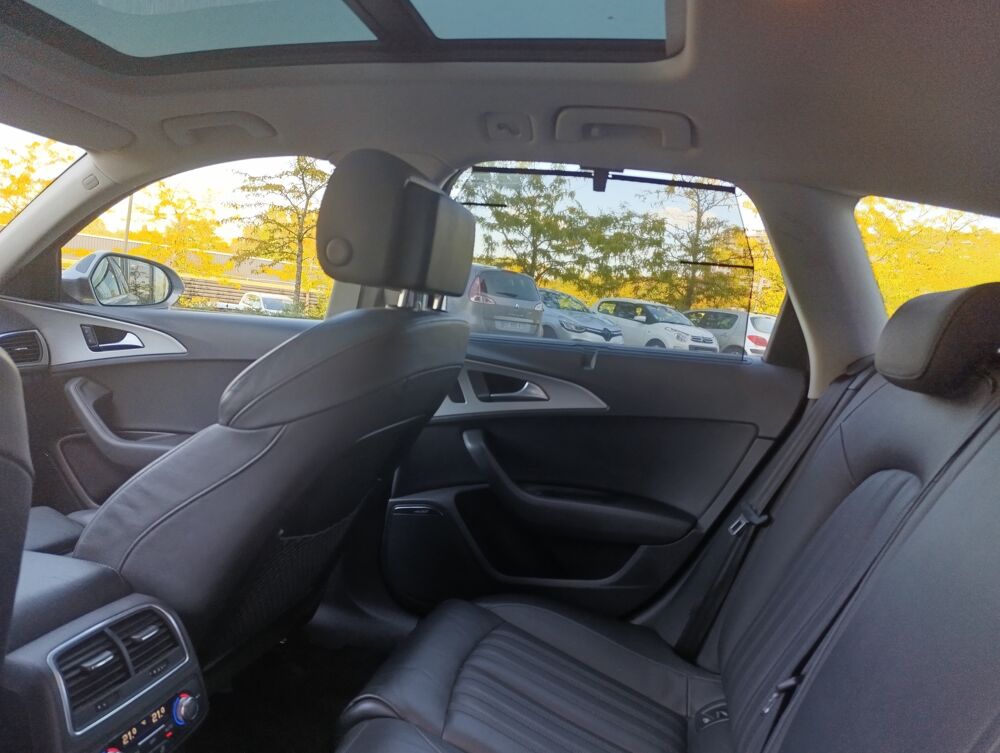 A6 Avant Quattro 3.0 Bi-TDI V6 Tiptronic8 313 cv AMBITION LUXE 2013 occasion 68200 Mulhouse