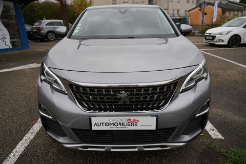 3008 II 1.5 BLUEHDI 130 S&S ALLURE 2019 occasion 01000 Saint-Denis-l&egrave;s-Bourg
