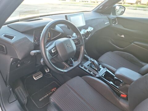 DS3 CROSSBACK 1.2 PURETECH 130 ch PERFORMANCE LINE + 2023 occasion 90400 Danjoutin