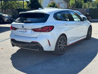 S&eacute;rie 1 128 ti 265 ch BVA8 - TOIT OUVRANT - GARANTIE BMW 06/2028 2022 occasion 25400 Audincourt
