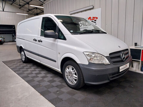 Mercedes Vito 113 CDI 2013 occasion Vannes 56000