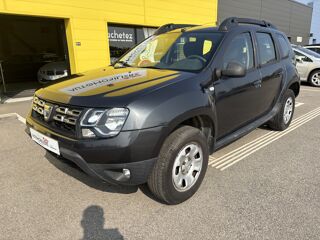Duster 1.2 TCE 125ch 4x2 Laureate edition 2016 occasion 76760 Yerville