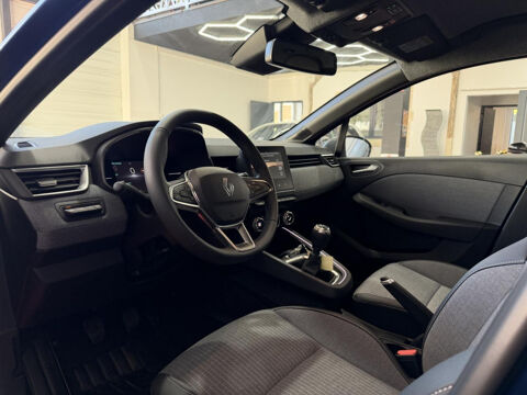 Clio V 1.5 BLUEDCI 100CH 2025 Finition Evolution 2025 occasion 71380 Ch&acirc;tenoy-en-Bresse