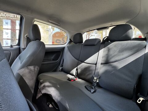 Yaris (2) 65 VVT-I CREATIVE MMT 3P *FAIBLE KILOMETRAGE 2003 occasion 92370 Chaville