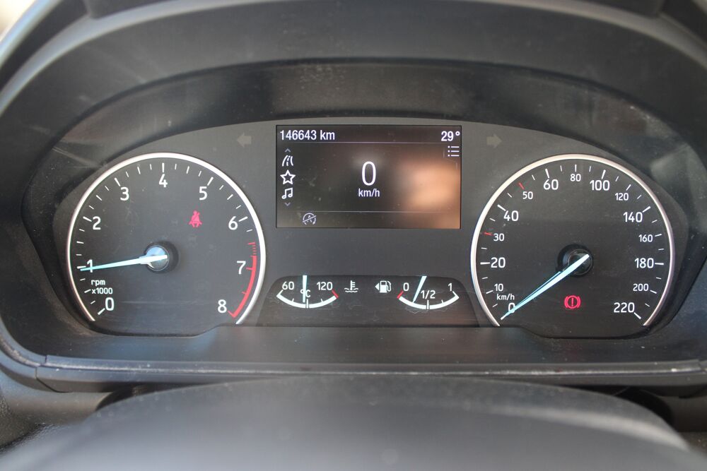 Ecosport 1.0 ECOBOOST 100CH TREND ( Radar Arr, Clim, Bluetooth ... ) 2019 occasion 34200 S&egrave;te