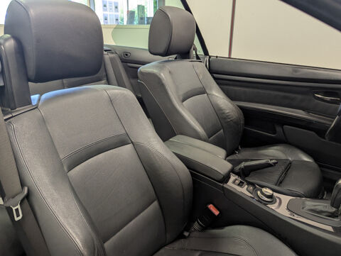 S&eacute;rie 3 (E93) CABRIOLET 330IA LUXE 2008 occasion 95800 Cergy
