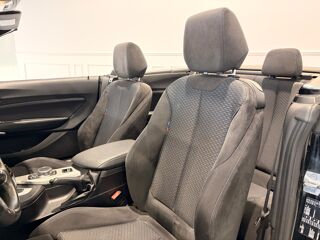 Serie 2 (F23) CABRIOLET 220I 184 M SPORT BVA8 2019 occasion 27620 Gasny