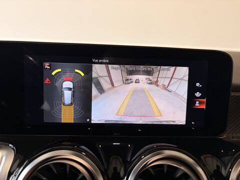 GLB 220 D 4MATIC AMG LINE 8G-DCT (7 PLACES) 2022 occasion 27620 Gasny