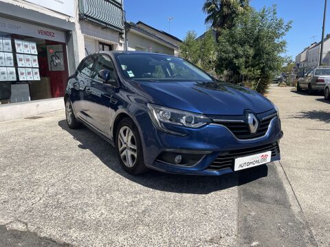 M&eacute;gane IV 1.2 TCe 100 cv - Business - Carplay 2018 occasion 49124 Saint-Barth&eacute;lemy-d'Anjou