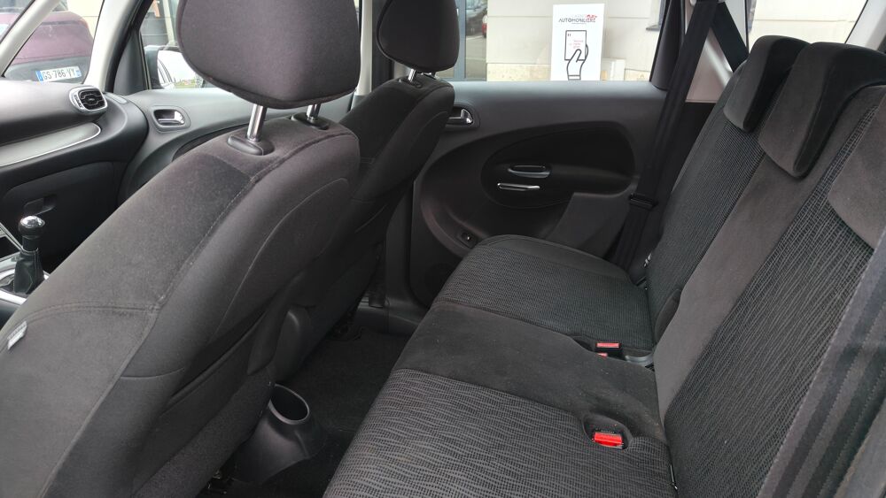 C3 Picasso 1.6 VTi 120 ch Exclusive 2012 occasion 68390 Sausheim
