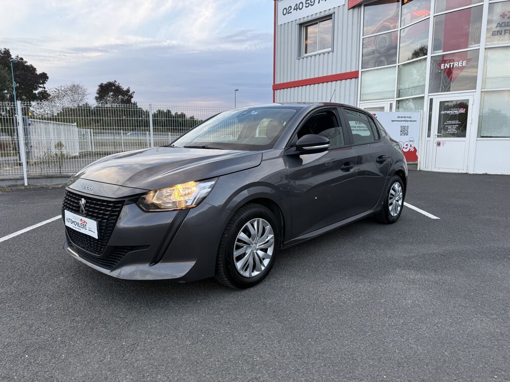 208 II 1.2L 75CH S&S LIKE | DISTRI OK | GARANTIE 12 MOIS 2020 occasion 44860 Pont-Saint-Martin