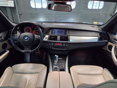 X5 E70 xDrive 30dA 245ch Luxe 2011 occasion 71300 Montceau-les-Mines