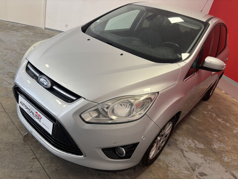 C-max FORD C-MAX 1,6 TDCI 115 TITANIUM 2010 occasion 37170 Chambray-l&egrave;s-Tours
