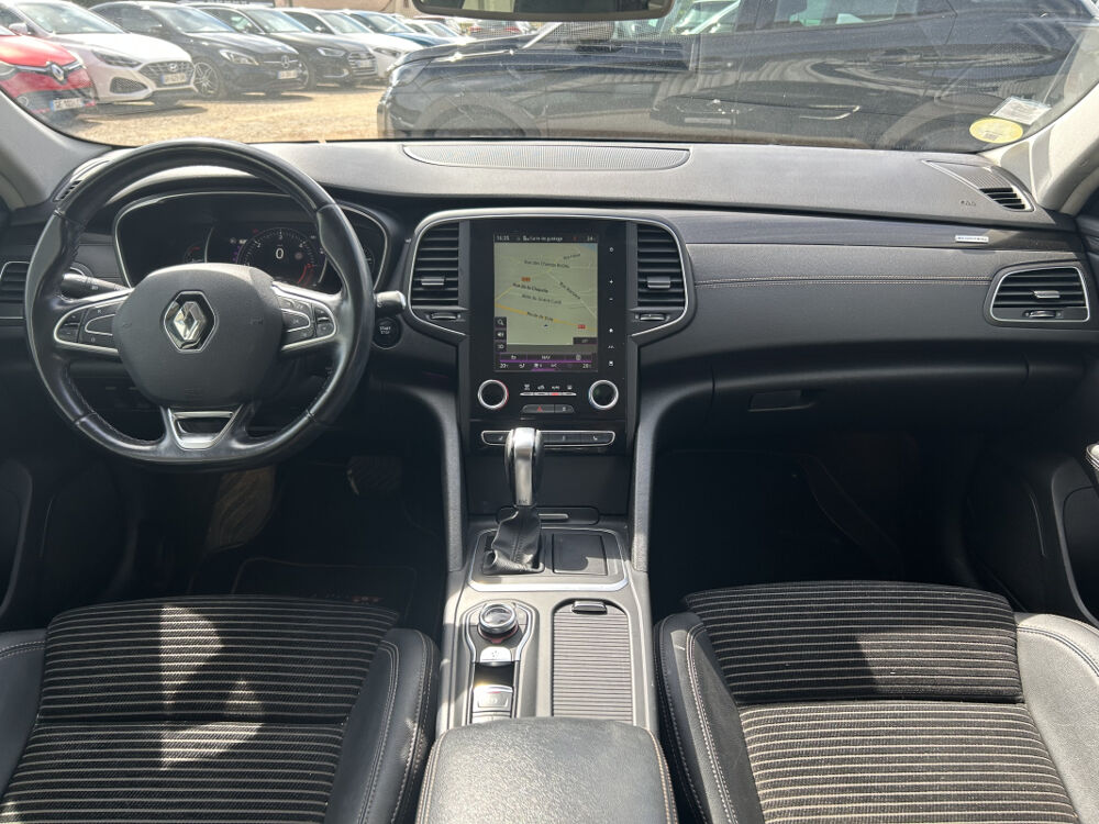 Talisman Intens 1.6dCi EDC6 161cv 4Control 2016 occasion 71380 Ch&acirc;tenoy-en-Bresse