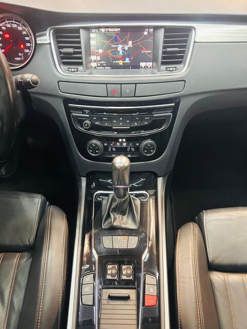 508 SW 2.0 HDi 180 cv BVA - Finition RXH – Garantie 12 Mois – Suiv 2015 occasion 71300 Montceau-les-Mines