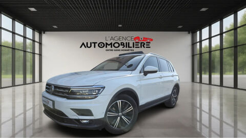 Annonce voiture Volkswagen Tiguan 16849 €
