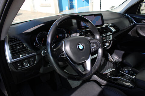 X4 2.5 D 230 X-LINE XDRIVE BVA ( Toit ouvrant, Cam&eacute;ra de recul, 2018 occasion 34200 S&egrave;te