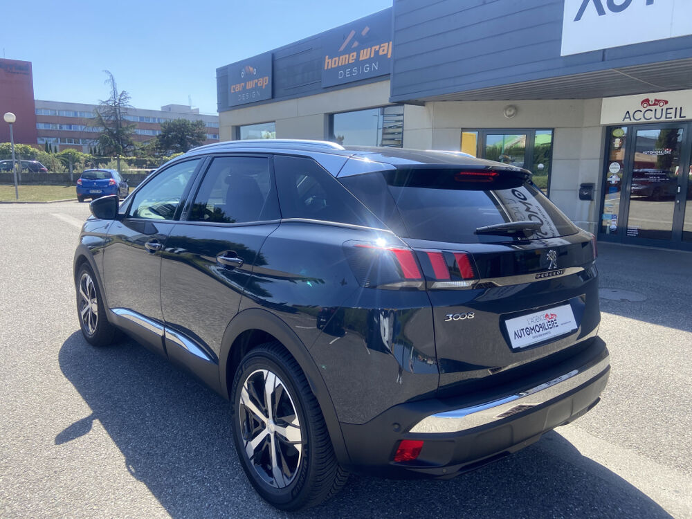 3008 1.5 BLUEHDI 130 S&S CROSSWAY 2018 occasion 68390 Sausheim