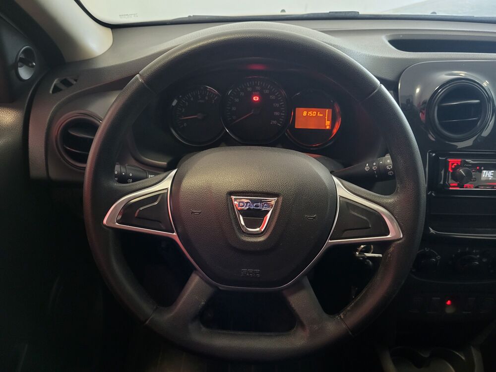 Sandero DACIA SANDERO II (2) 1.0 SCE 75 ACCESS 2019 occasion 37170 Chambray-l&egrave;s-Tours