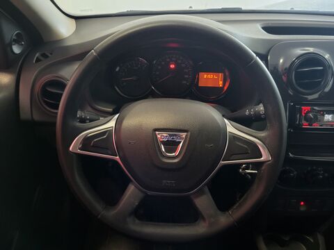 Sandero DACIA SANDERO II (2) 1.0 SCE 75 ACCESS 2019 occasion 37170 Chambray-l&egrave;s-Tours