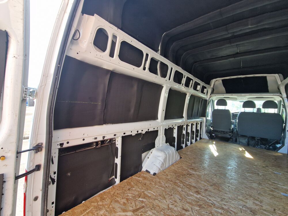 Transit III 2.2 125 CV L3H3 T350 ideal VAN LIFE 2012 occasion 80480 Salou&euml;l