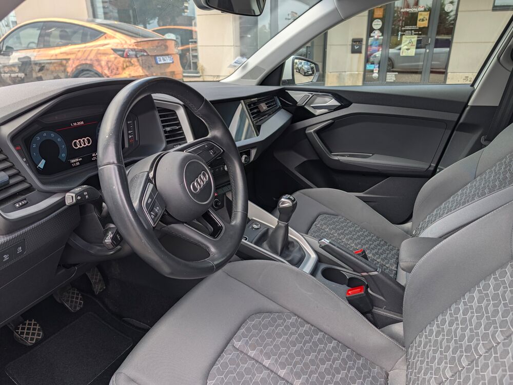 A1 SPORTBACK 25 TFSI 95 CH ADVANCED 2 BVM5 2021 occasion 68390 Sausheim