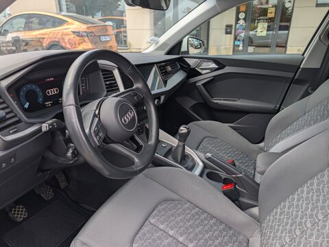 A1 SPORTBACK 25 TFSI 95 CH ADVANCED 2 BVM5 2021 occasion 68390 Sausheim