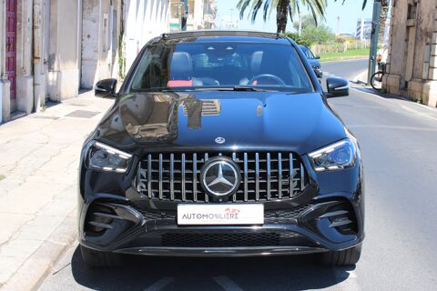 Classe GLE COUPE 2.0 350 DE 333H 195 EQ PHEV HYBRID 31.2KWH AMG LINE 4M 2023 occasion 34200 S&egrave;te
