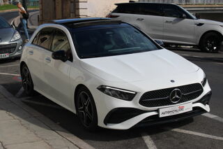 Classe A 200 163CH AMG LINE 7G-DCT 2023 occasion 34200 S&egrave;te