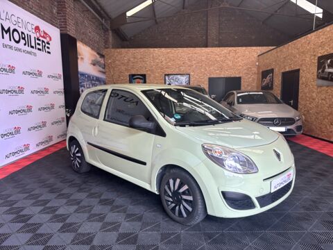 Twingo 1.2 69 ch Dynamique 2018 occasion 59640 Dunkerque