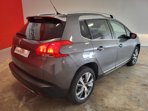 2008 PEUGEOT 1.2 110 CROSSWAY + ATTELAGE 2015 occasion 37170 Chambray-l&egrave;s-Tours
