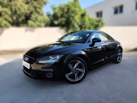Annonce voiture Audi TT 13240 €