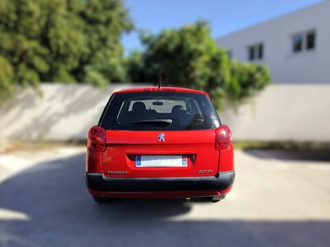 207 SW VTI 95 1.4L CLIM GARANTIE 6 MOIS 2011 occasion 34160 Castries