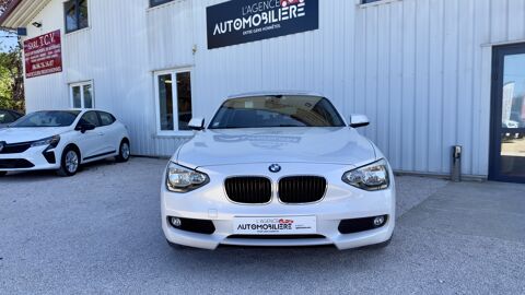 S&eacute;rie 1 118d 143ch Sport 5p 2012 occasion 71380 Ch&acirc;tenoy-en-Bresse