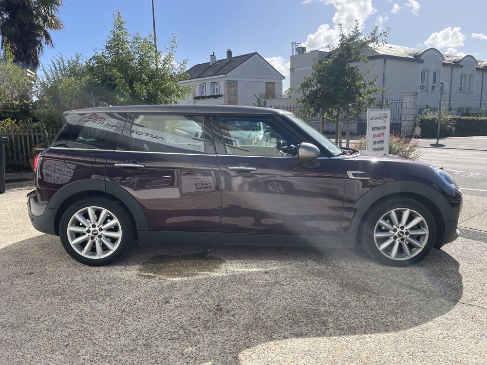 Clubman Cooper 1.5 i 136 cv Bo&icirc;te auto CHILI - CHAINE DE DISTRIBUTIO 2016 occasion 49124 Saint-Barth&eacute;lemy-d'Anjou