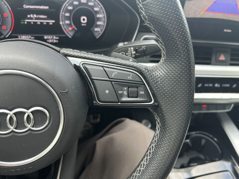 A5 35 TDI S-Line 163ch S-Tronic 7 2021 occasion 71380 Ch&acirc;tenoy-en-Bresse