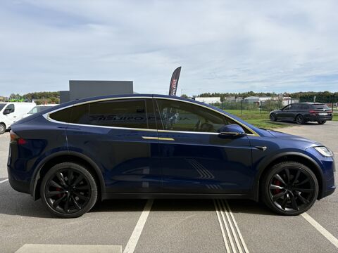 Model X P90D LUDICROUS 2017 occasion 76760 Yerville