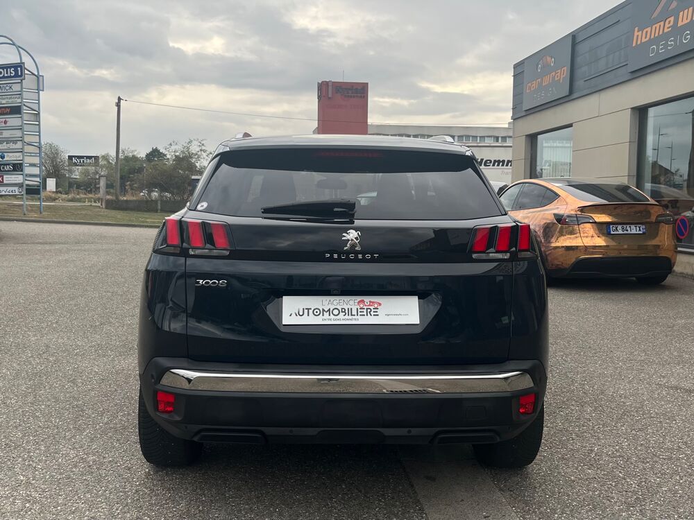 3008 Crossway 2018 occasion 68390 Sausheim